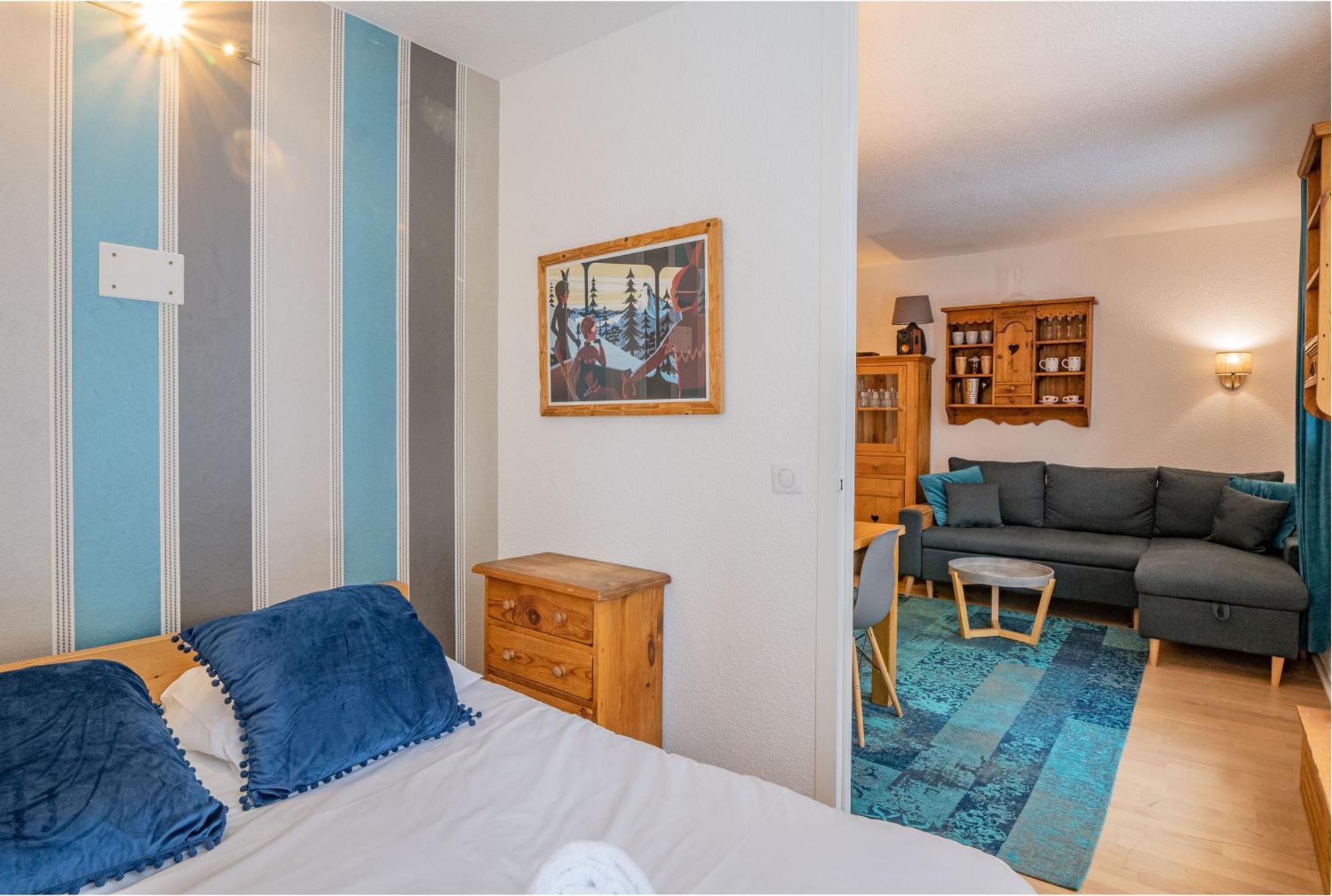 Apartamento Triolet Jardin - Garden With Mont Blanc Views Chamonix Mont Blanc