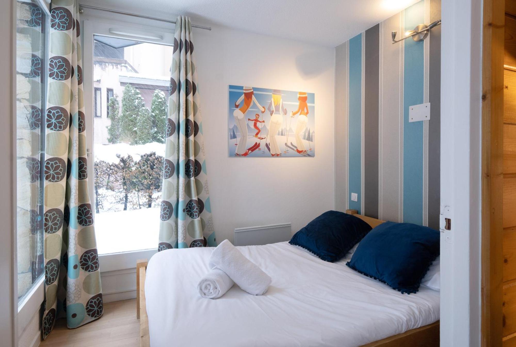 Apartamento Triolet Jardin - Garden With Mont Blanc Views *