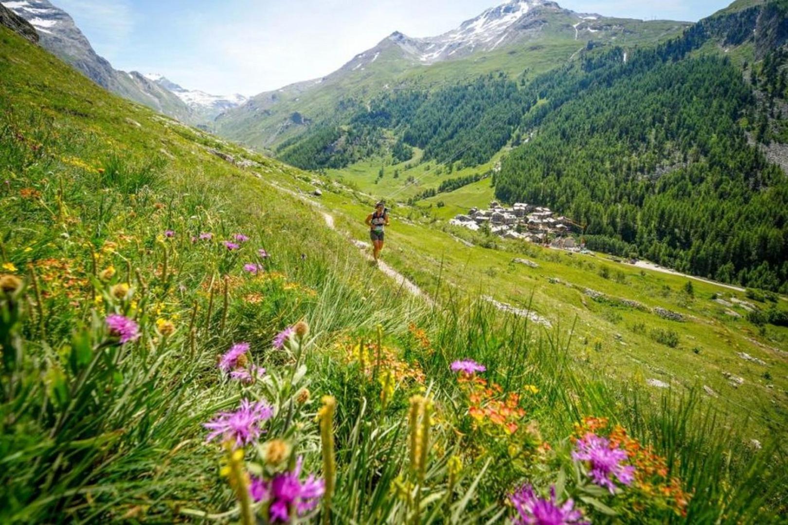 Triolet Jardin - Garden With Mont Blanc Views *