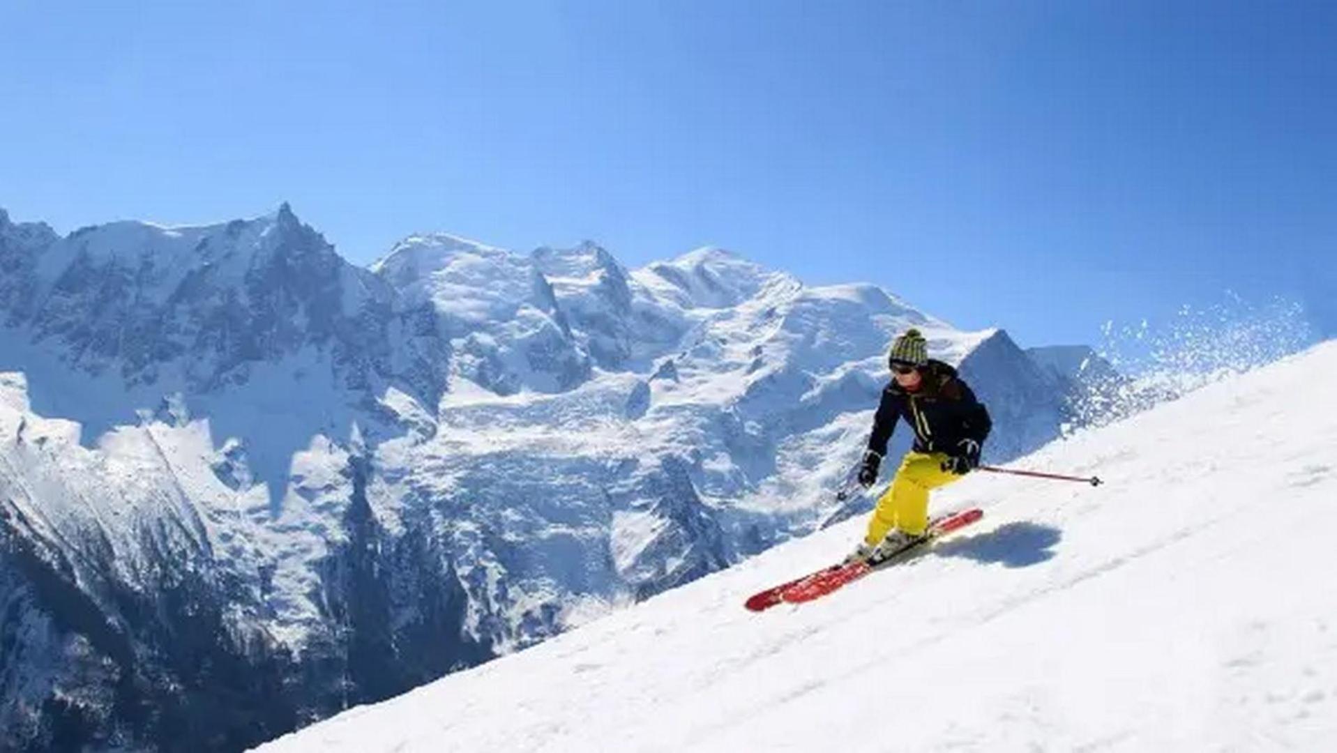 Triolet Jardin - Garden With Mont Blanc Views * Chamonix Mont Blanc