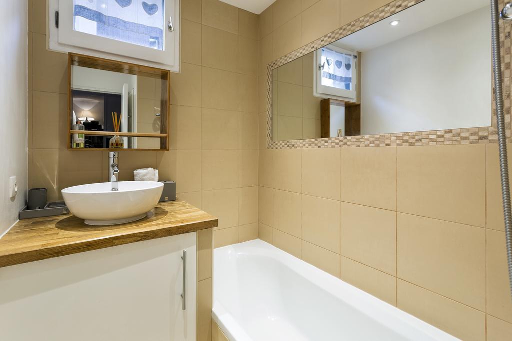 Apartamento Triolet Jardin - Garden With Mont Blanc Views *
